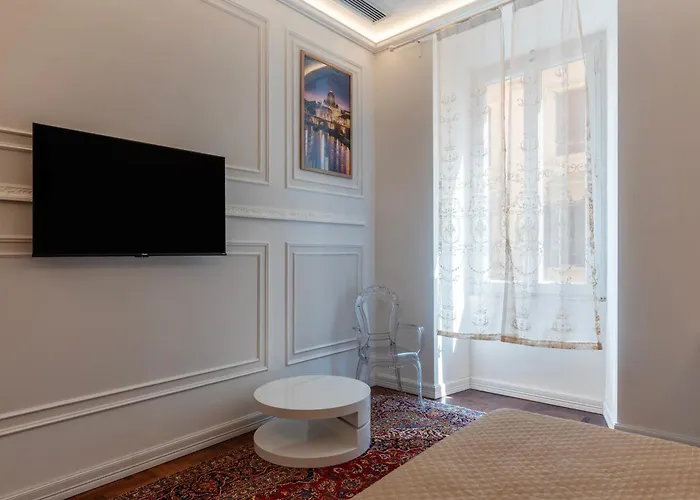 Apartment Guesthost - Rione Sallustiano Elegant *