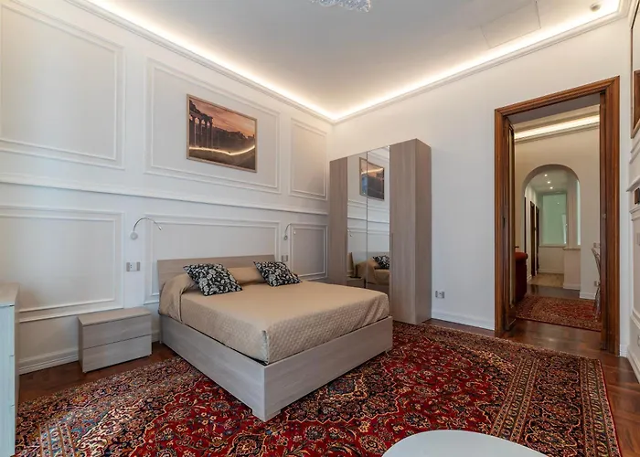 Guesthost - Rione Sallustiano Elegant * Rom