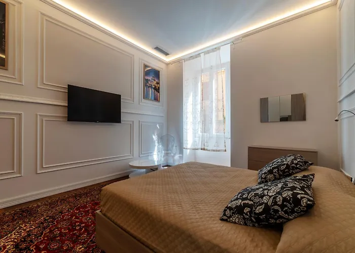 Guesthost - Rione Sallustiano Elegant Apartment *
