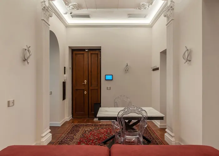 Guesthost - Rione Sallustiano Elegant * Rom