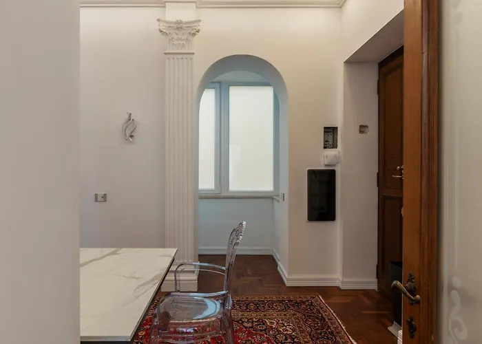 Apartment Guesthost - Rione Sallustiano Elegant