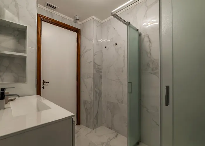 Apartment Guesthost - Rione Sallustiano Elegant *