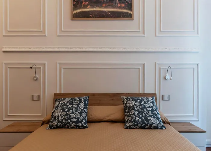 Apartment Guesthost - Rione Sallustiano Elegant
