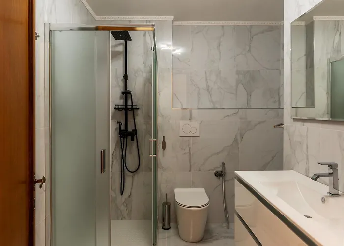 Apartment Guesthost - Rione Sallustiano Elegant *